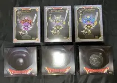6機 ドラゴンクエスト メタリックモンスターズギャラリー キラーマシン系統