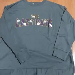 LOGOSDAYS トレーナー Mサイズ ダークグレー