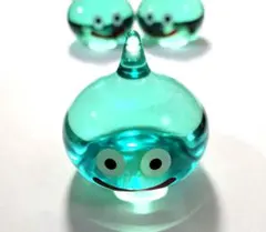 【新品】ドラゴンクエストAM　ビッグ クリアフィギュア スライム《ライム》