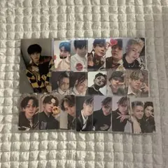 TREASURE トレジャー ヒョンソク トレカ まとめ売り