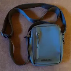 TOMMY HILFIGER シーズナルミニリポーターバッグ