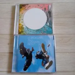 コブクロ CD 2枚セット NAMELESS WORLD