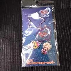 ギャバンインフィニティ カラビナ付きぷっくりアクリルキーホルダー 弩