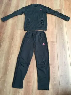 160センチ adidas アディダス ジャージ上下