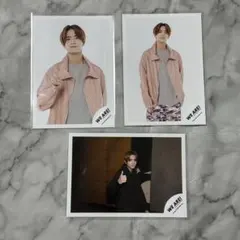 高橋恭平　写真3枚セット