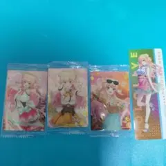 ホロライブ　ウエハース　桃鈴ねね　まとめ売り