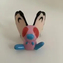 ポケモンキッズ バタフリー　指人形