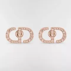 Dior Petit CD スタッドピアス 片耳のみのサムネイル