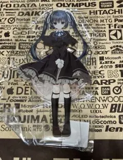 俺ガイル BIGアクリルスタンド あたりツキ 雪ノ下雪乃 - メルカリ