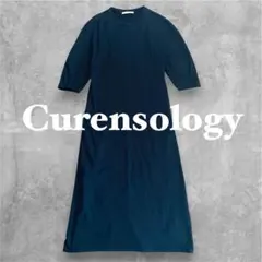 明日までです！新品 カレンソロジー カディコットンオーバーワンピース