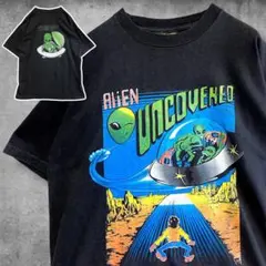 CCUG エイリアンTシャツ宇宙人リトルグレイ エロ セクシー ビンテージ 