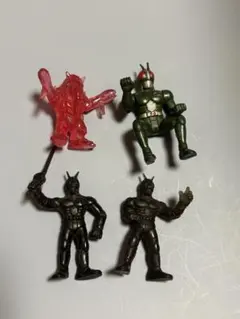 2026年最新】仮面ライダーblack 消しゴムの人気アイテム - メルカリ