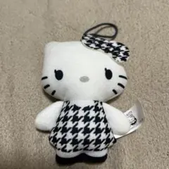 サンリオ ハローキティ マクドナルド ハッピーセット 50周年 千鳥格子柄