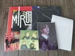 Stray Kids CLÉ 1 : MIROH 限定版 ハンセット - メルカリ