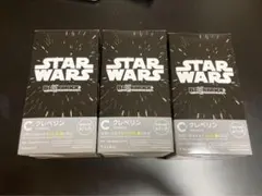 クレベリン×ベアブリック　スターウォーズ3種