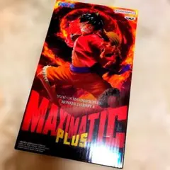 ワンピース MAXIMATIC PLUS モンキー・D・ルフィのサムネイル
