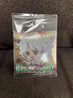 ワンピース　ウエハース　ジュエリーボニー　匿名配送　SGR