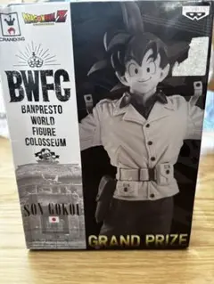 2025年最新】bwfc 孫悟空 モノクロの人気アイテム - メルカリ