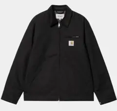 カーハート ジャケット デトロイト Lサイズ ブラック 黒 ブランケット