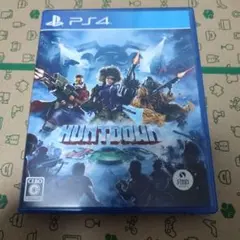 Switch ハントダウン HUNTDOWN