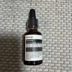 新品未開封】Aesop レゾルートフェイシャルコンセントレイト 25ml