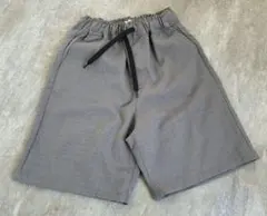 GLOBAL WORK グレー ハーフパンツ キッズ　130cm