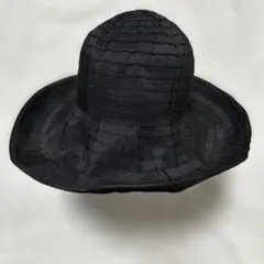 6/12(13時)まで出品ですMOUSSY 黒 帽子のサムネイル