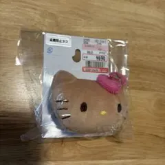 サンリオ 日焼けキティ 前髪クリップ クリップ Y2K しまむら