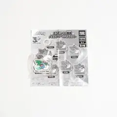 ポケモン　30周年　メタルチャームマスコット　フシギバナ