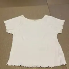 FREAK'S STORE 半袖カットソーホワイトのサムネイル