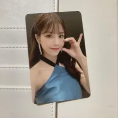 IZ*ONE ウンビ トレカ