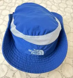 た*ー様 THE NORTH FACE バケットハット 青