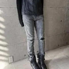 pledge low-rise skinny jeans