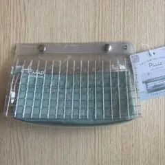 KOKUYO PEN CASEクリアペンケース2重構造 整理収納ツールペンケースのサムネイル
