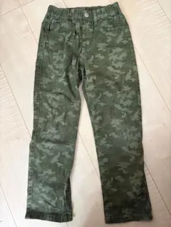 迷彩パンツ　長ズボンのサムネイル