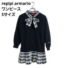 repipi armario ワンピース S リボン 秋冬 ガーリー カジュアルのサムネイル