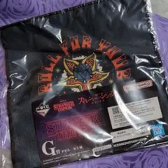 ストレンジャー・シングス stranger things 一番くじ G賞