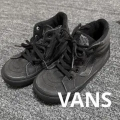 VANS ハイカットシューズ 18㎝