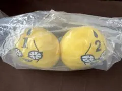 一番くじ ジョジョワールド G賞 ピストルズ ぬいぐるみ No1 No2 セット