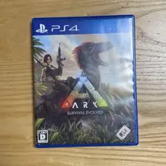 ARK: Survival Evolved PS4 ソフト