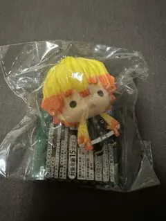 鬼滅の刃 ゆらゆらマスコット 我妻善逸 グッズ