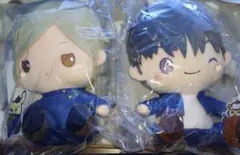 呪術廻戦　セガラッキーくじ　七海　灰原