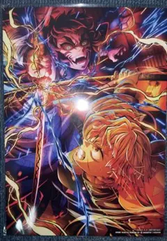 劇場版「鬼滅の刃」無限城編 第一章 入場者特典 第5弾