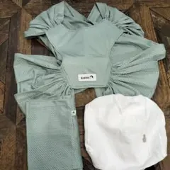 【美品】コニー　KONNY Airメッシュ　ミント XS