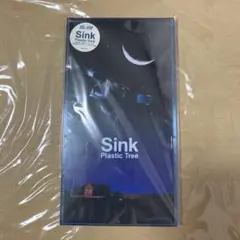 Plastic Tree Sink 初回盤 ステッカー付き