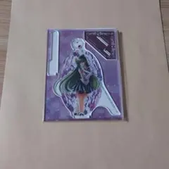 美少女戦士セーラームーンミュージアム　オリジナルアクリルフィギュア　プルート