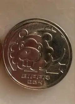 ポケモンメダル　ビッパ、ミカルゲ、グレッグル、ロゼレイド