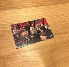 Straykids スキズ オール　 FCくじ 参加賞 ステッカー