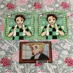 炭治郎千寿郞特典☆鬼滅の刃極楽湯アニメイトフェア