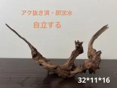 XM-245 流木 マシンガンウッド アクアリウム ブランチウッド - メルカリ